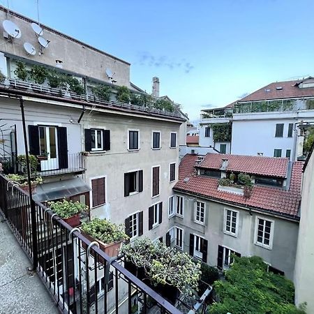 San Marco 14 Sunny And Bright Apartment Milano Exterior foto